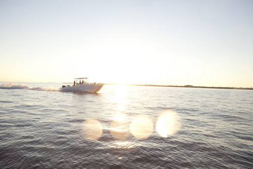 3 ways boating soothes the soul