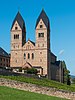 Abtei St. Hildegard, Rüdesheim, West facade 20140922 1.jpg