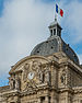 Dome and center top part of Palais du Luxemburg, South-West View 140116 1.jpg