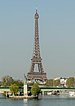 Eiffel Tower as seen from the Pont Mirabeau, 10 April 2014.jpg