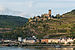 Kaub and Burg Gutenfels, Southwest view 20141002 1.jpg
