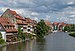 Klein Venedig, Bamberg, West view 20200621 1.jpg