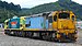 New Zealand DX class locomotive DX 5483 in Picton, together with DXC 5356 20100121 3.jpg