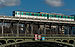 Paris Metro Line 6 train crossing Pont de Bir-Hakeim, East Part 140203 6.jpg