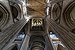 Rouen Cathedral, View up the transept and tower 20140215 1.jpg