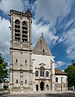 Saint Nizier de Troyes, West Facade 20140509 8.jpg