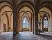 Side aisle, Basilica of Kloster Eberbach 20140903 1.jpg