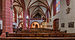 St. Peter und Paul, Eltville, Nave seen from Choir 20140902 1.jpg