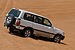 Toyota Land Cruiser in the Desert Side-Back View 20120409 1.jpg
