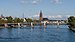 Untermainbrücke, Frankfurt, Southwest view 20211016 1.jpg