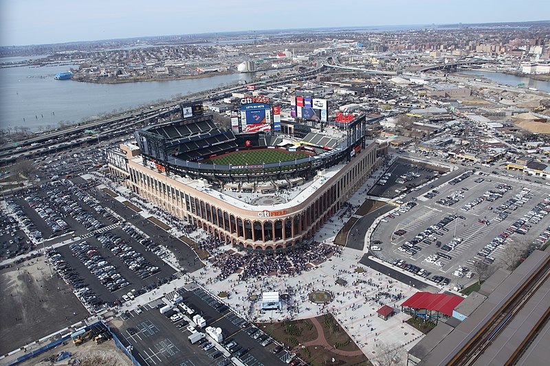 File:Aerial Shot of Citi Field Opening Day April 13th 2009.jpg