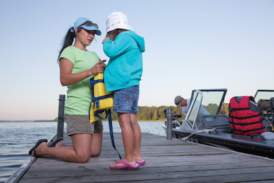 boating equipment and accessories