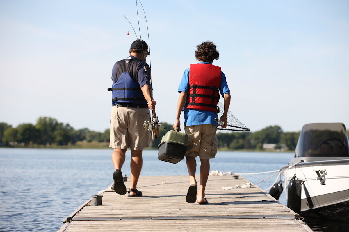 fishing safety guide