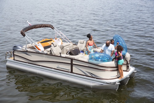 how to buy a pontoon boat