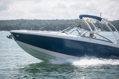 new or pre-owned boats