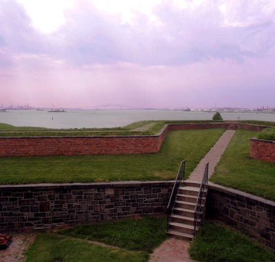 Fort McHenry National Monument Baltimore